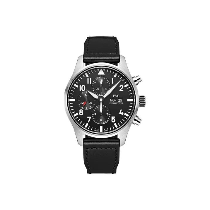 IWC Pilot Chronograph IW377709