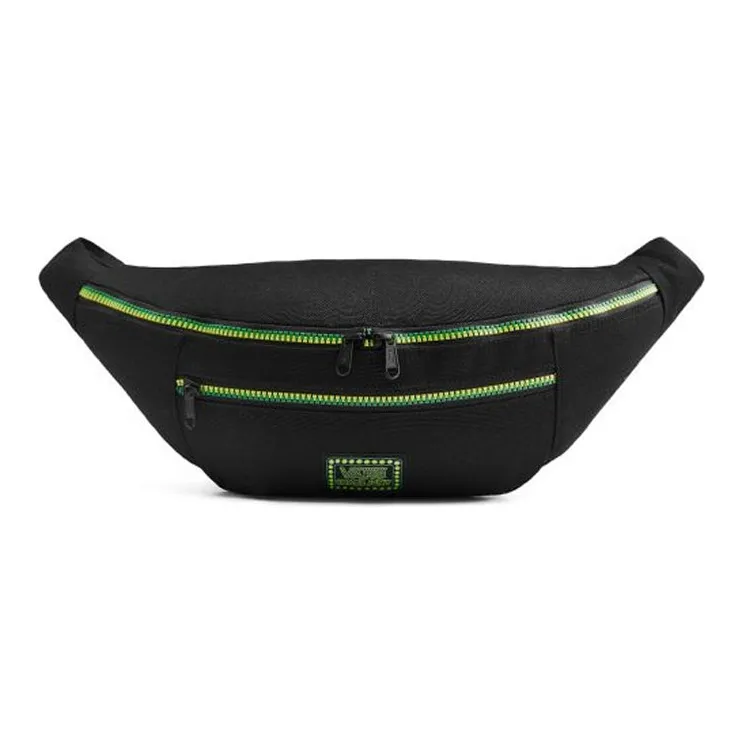 VANS Полиэстер Сумка через плечо Бананка Стандартная Унисекс Черная