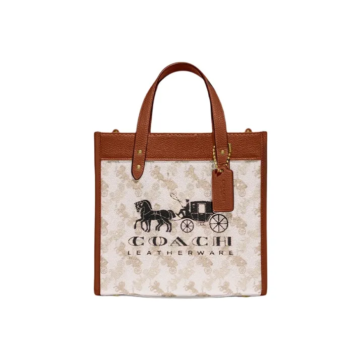 COACH Field Handbags