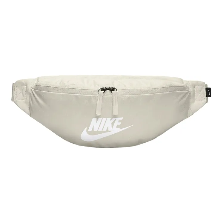 Nike Heritage Hip Pack Waist Fanny Bag Beige