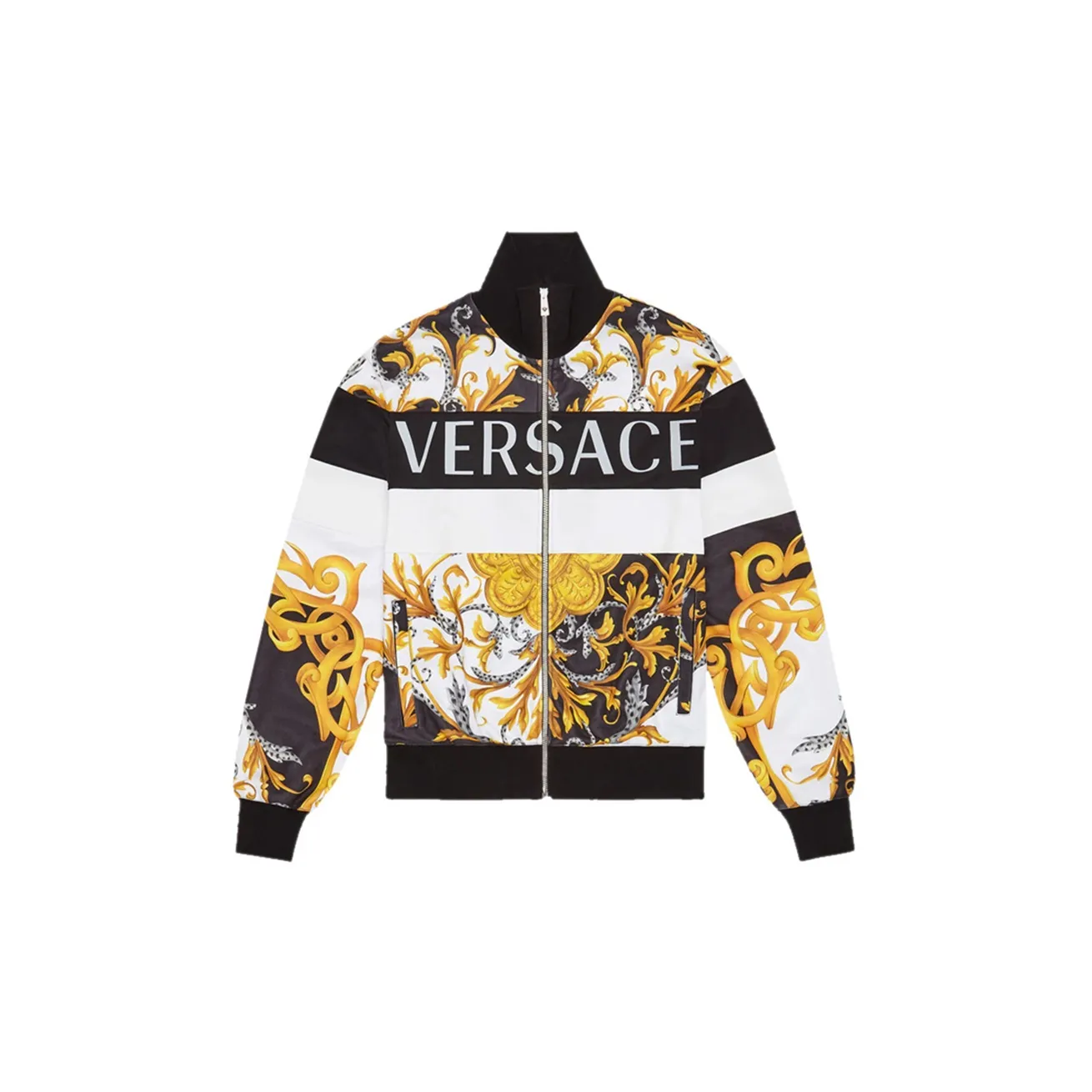 VERSACE Jackets & Coats Men's Multicolor