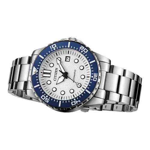 CITIZEN Механический Movement Унисекс Экология Drive Collection Часы 43мм*43мм*12мм Белый