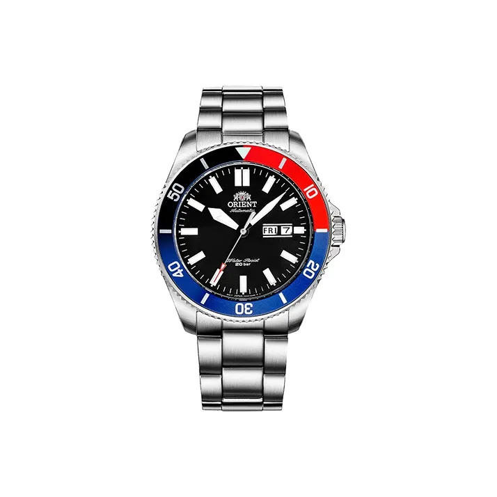 ORIENT Men's Diving Shark Collection Watch