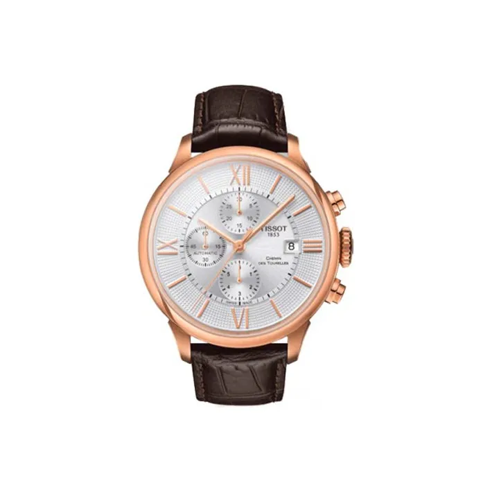 TISSOT Men's Tourelles Collection Watch