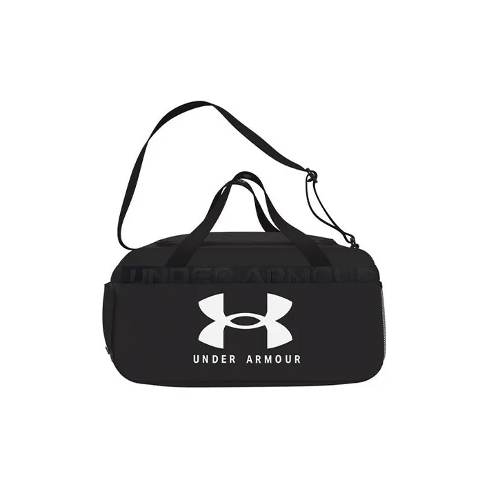 Under Armour Polyester Travel Bag Regular Unisex Black