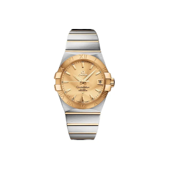 OMEGA Constellation 123.20.38.21.08.001
