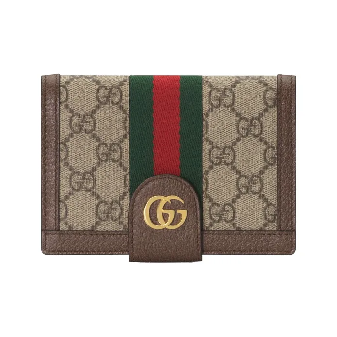 gucci eyewear rectangular frame glasses item
