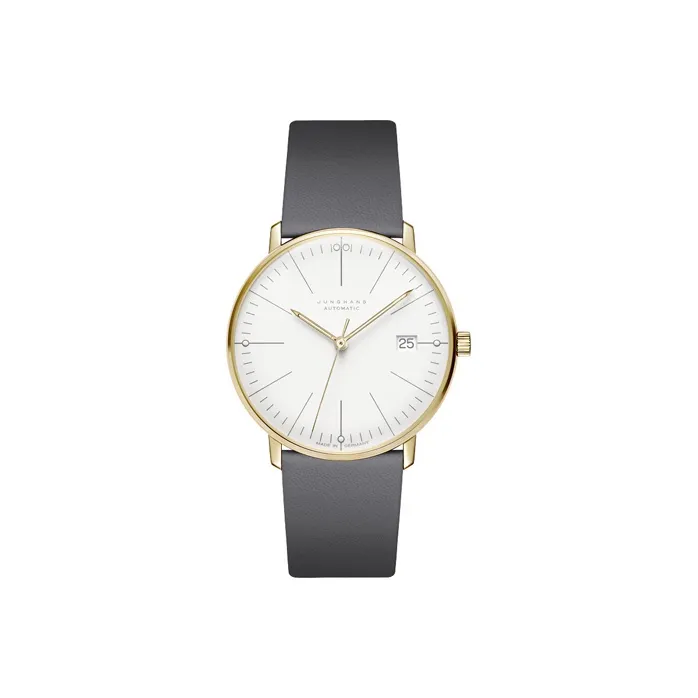 JUNGHANS Men's Max Bill Collection Watch