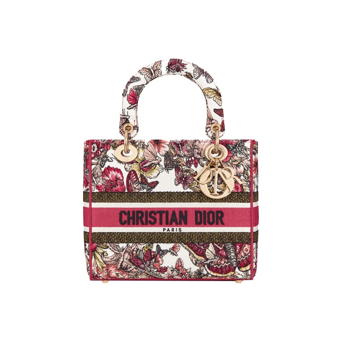 DIOR Lady D-Lite Handbags - POIZON