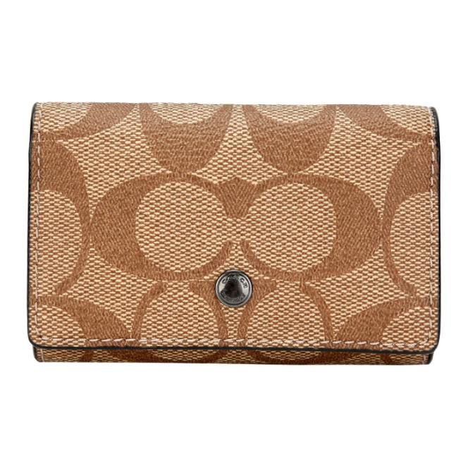 COACH Key Case Key Pouches - POIZON