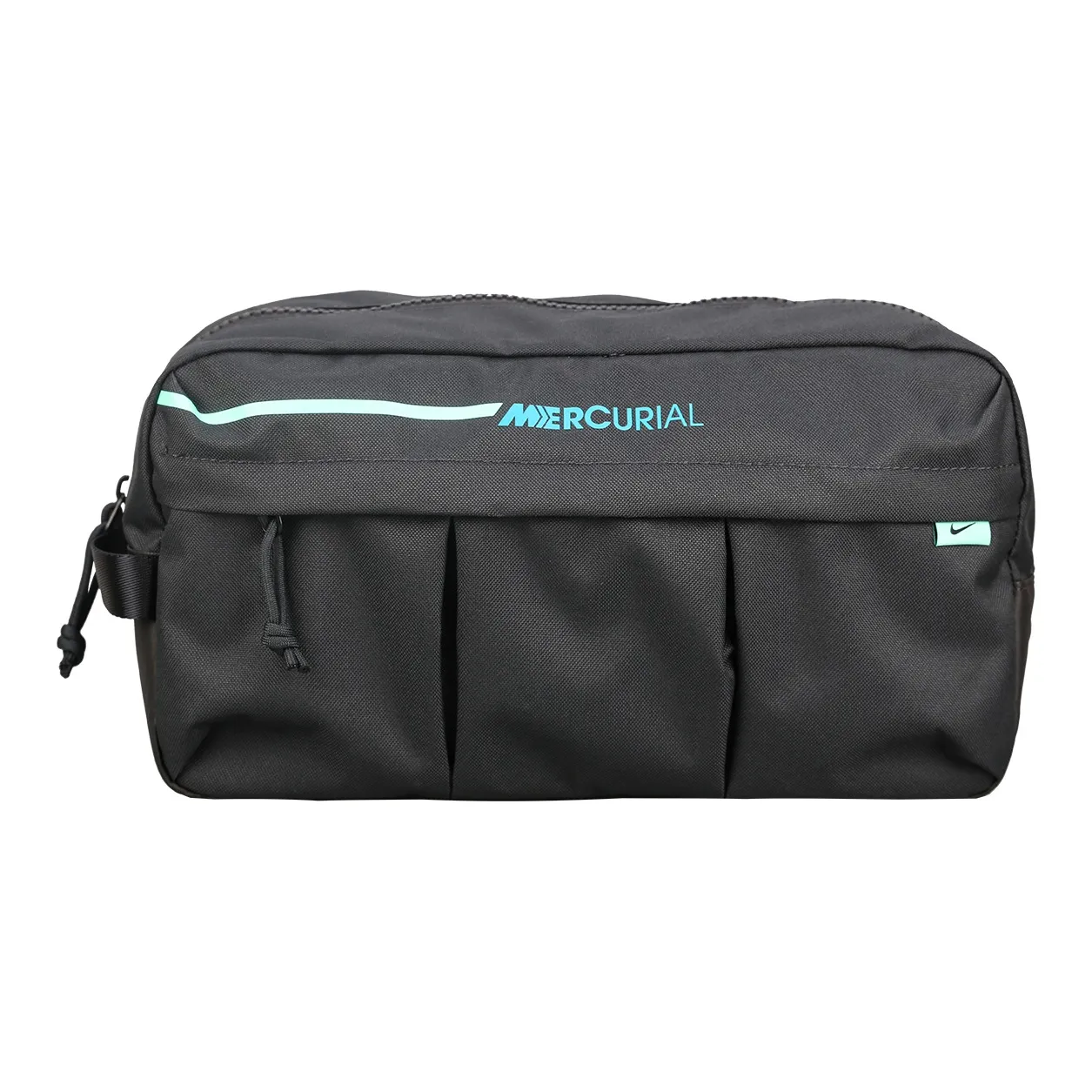 Nike Футбольные бутсы из ткани сумка для хранения унисекс черный