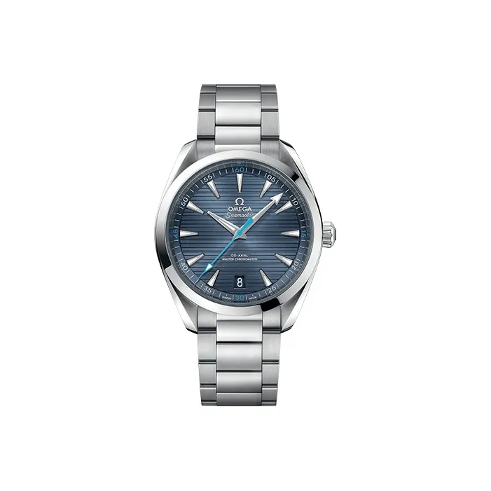 OMEGA 2024 Unworn Seamaster Aqua Terra 150 M Co Axial Master Chronometer 41mm