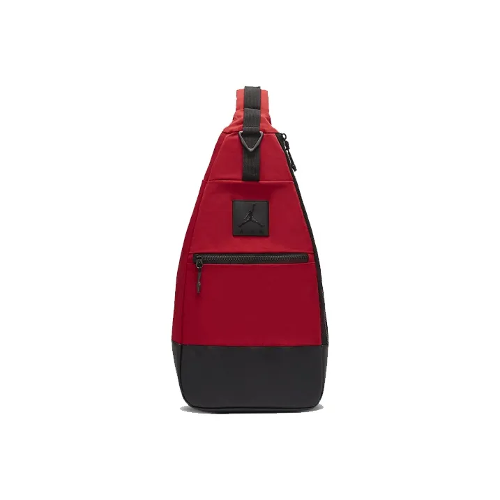 Jordan Polyamide Combo Bag Crossbody Bag Shoulder Bag Sling Bag Regular Unisex Red