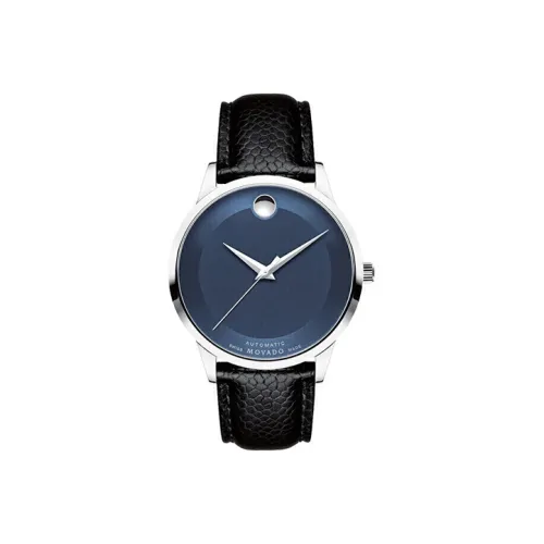 MOVADO Автоматический Механический Movement Мужские Часы Синие