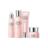 클렌징 100g + 워터 150ml + 밀크 120g + 크림 50g