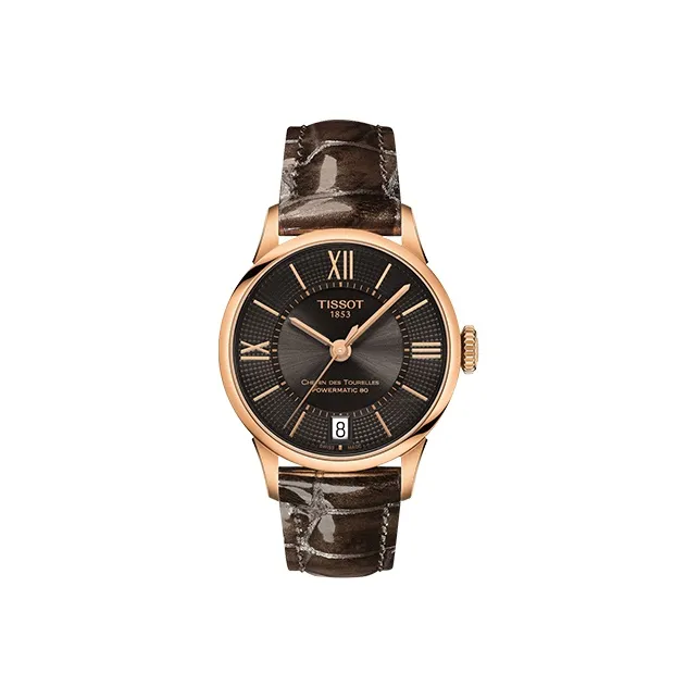 TISSOT Women's Tourelles Collection Watch