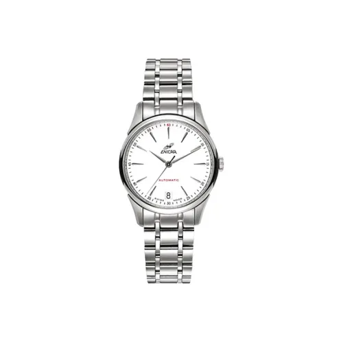 ENICAR Механический Movement Женские часы 32мм*32мм*9,7мм Белый
