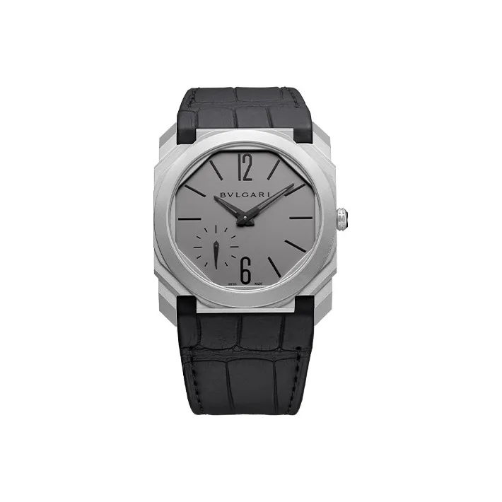 BVLGARI Men's OCTO Watch