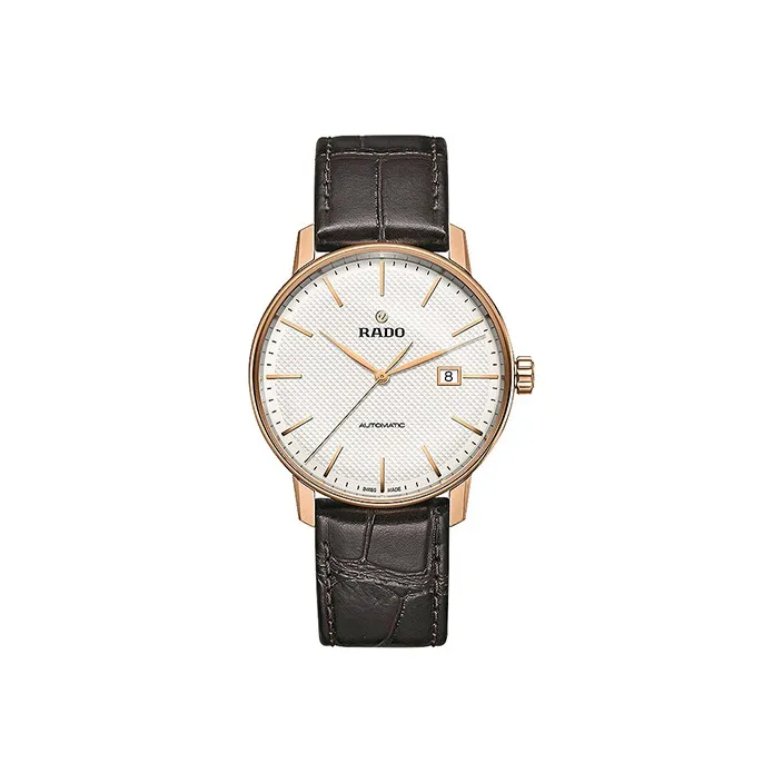 RADO Men's Crystal Sparkle Collection Watch