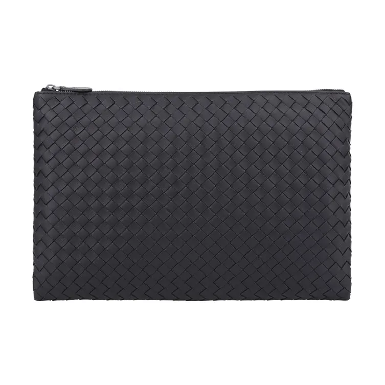 Bottega Veneta Woven Clutch Bag