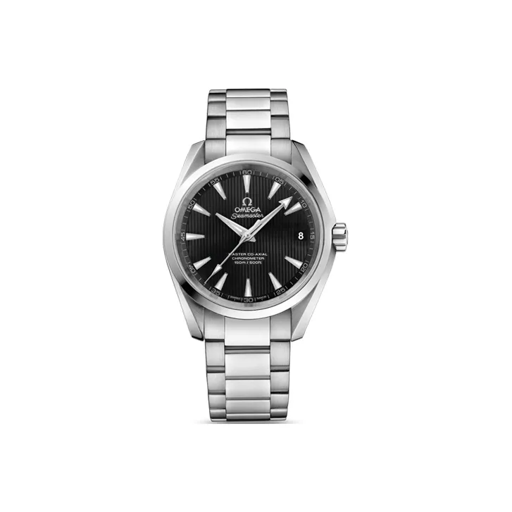 OMEGA Men's AQUA TERRA 150 Meters Watch