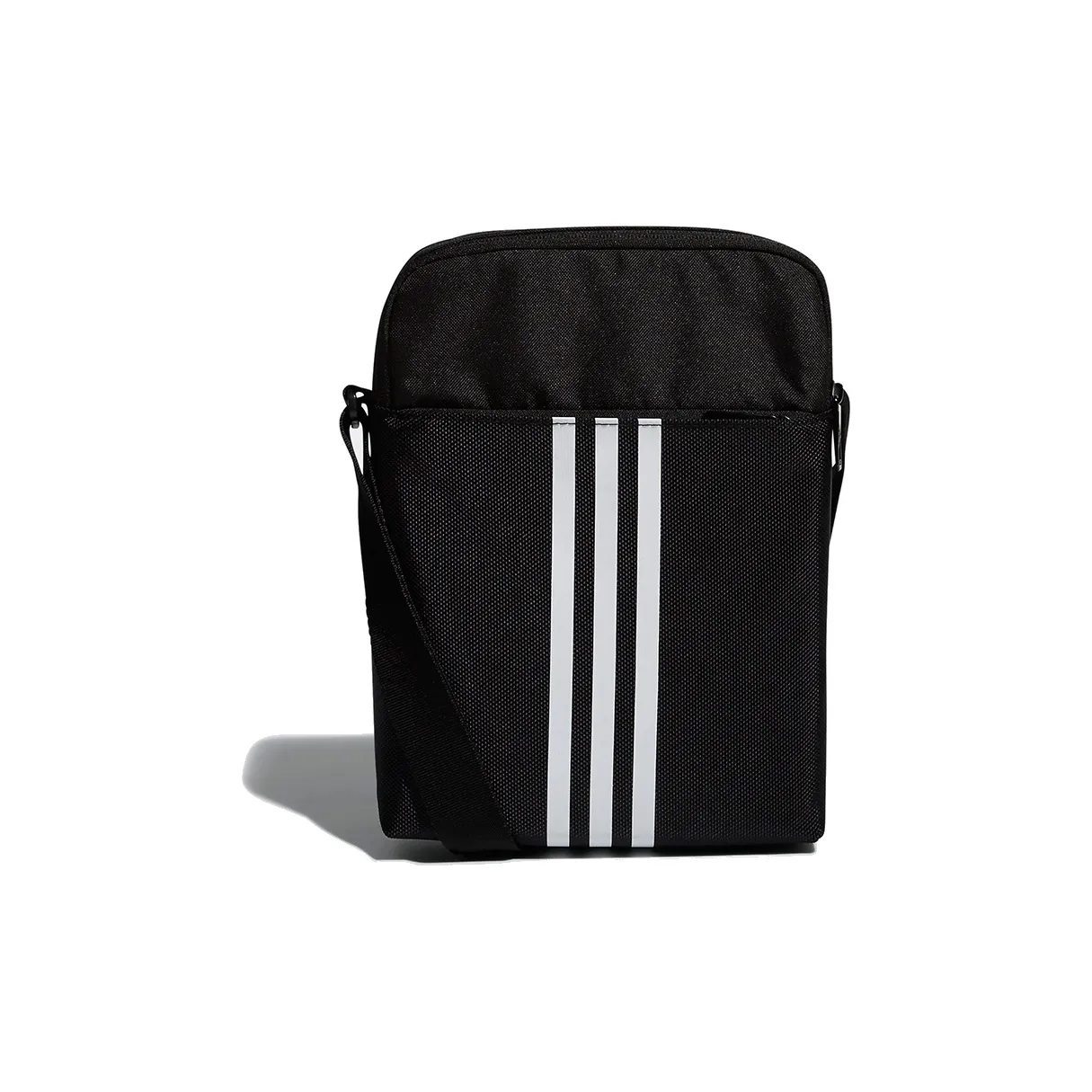 Adidas Polyester Shoulder Bag Crossbody Bag Regular Unisex Black
