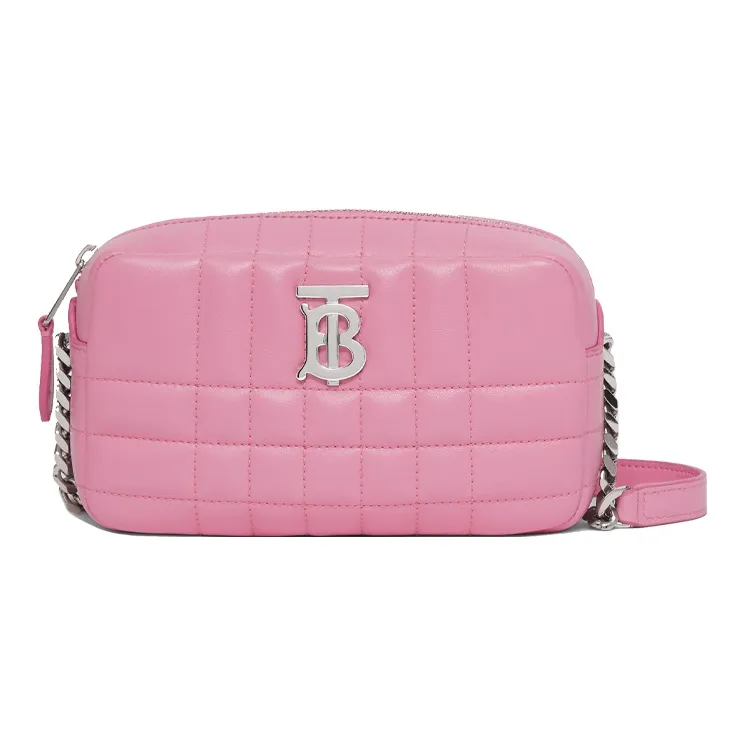 Burberry Mini Lola Camera Bag 'Pink'
