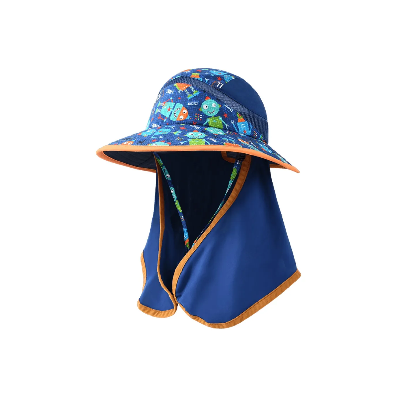 KENMONT Sun Protection Hats Kids