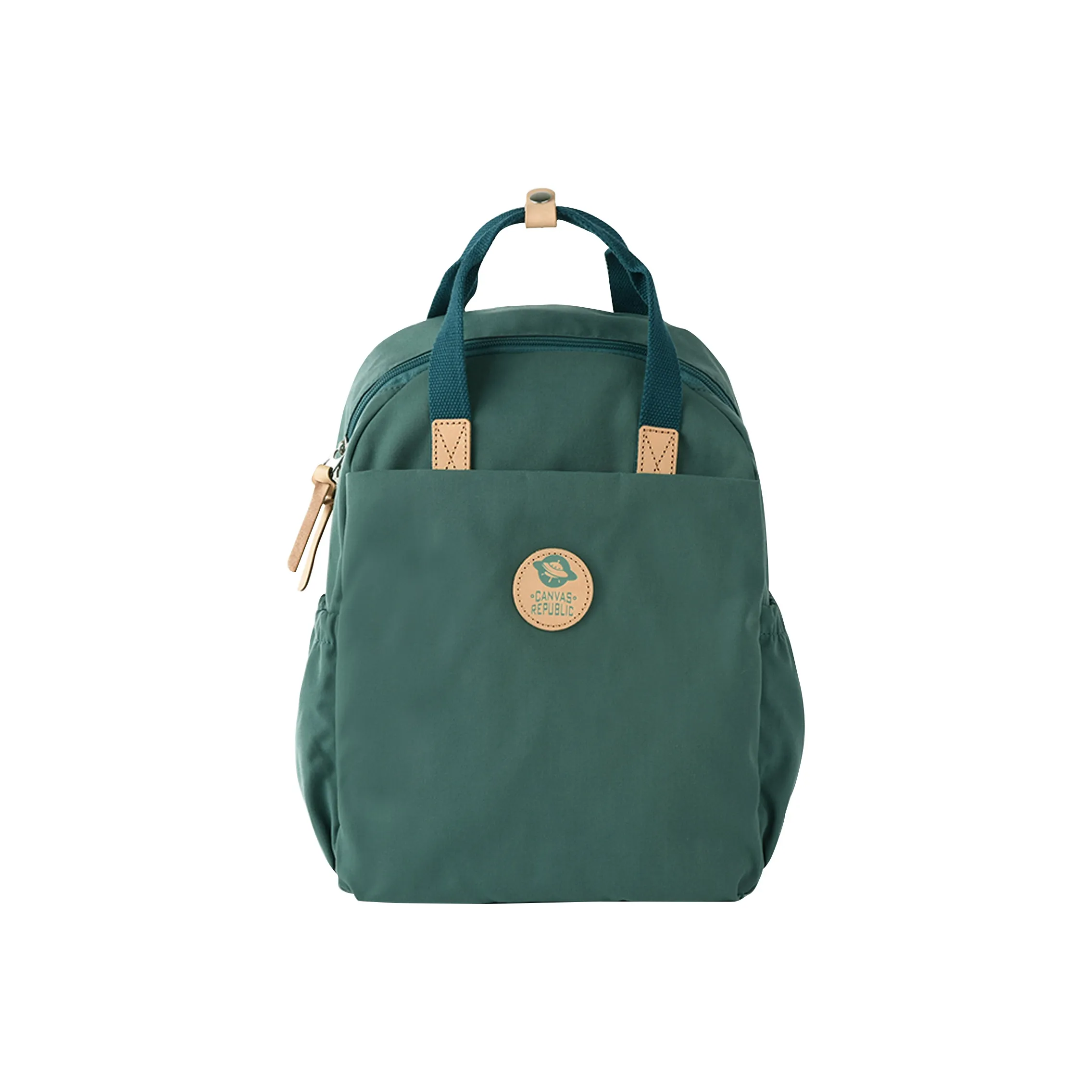 CANVAS REPUBLIC Canvas Backpack Unisex Multicolor