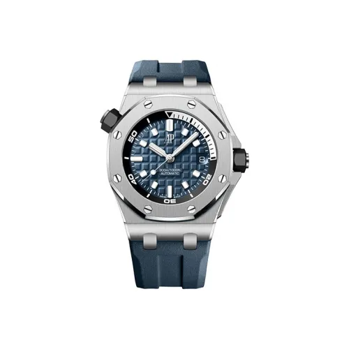 AUDEMARS PIGUET Автоматический Механический Movement Мужские Часы Royal Oak Offshore Series Синий