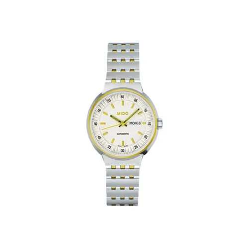 MIDO Автоматический Механический Movement Женские Часы Perfect Series 29,92mm*9,6mm Белый