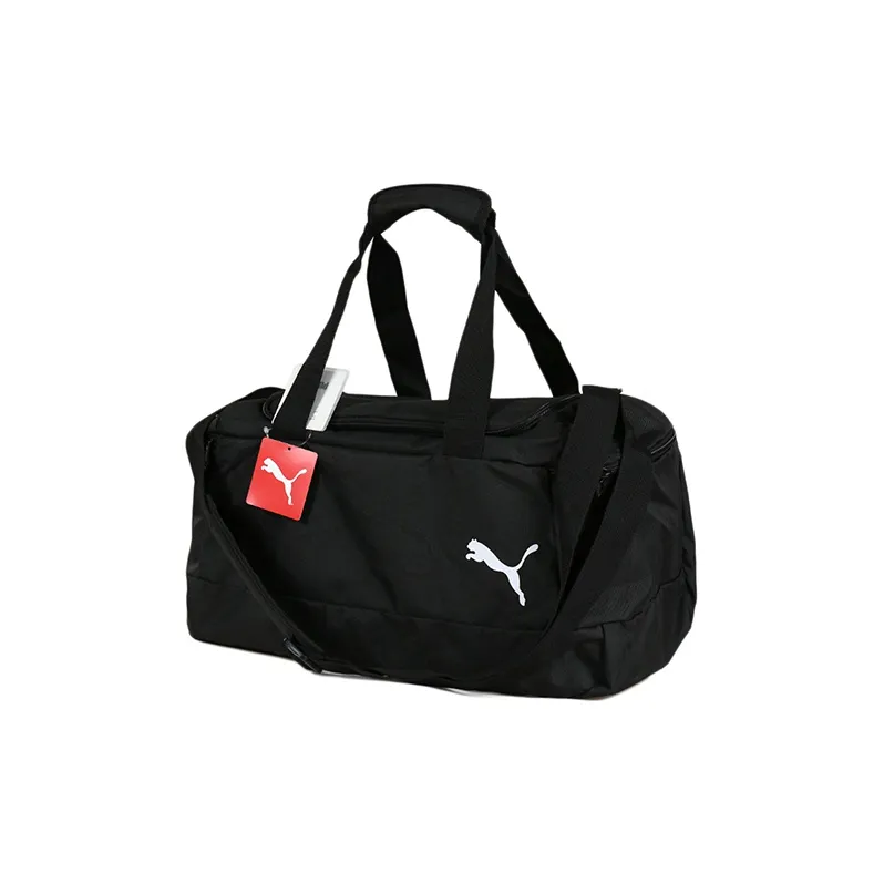 PUMA Искусственная кожа Сумка Сумка через плечо Сумка через плечо Спортивная сумка Стандартная Унисекс Черная
