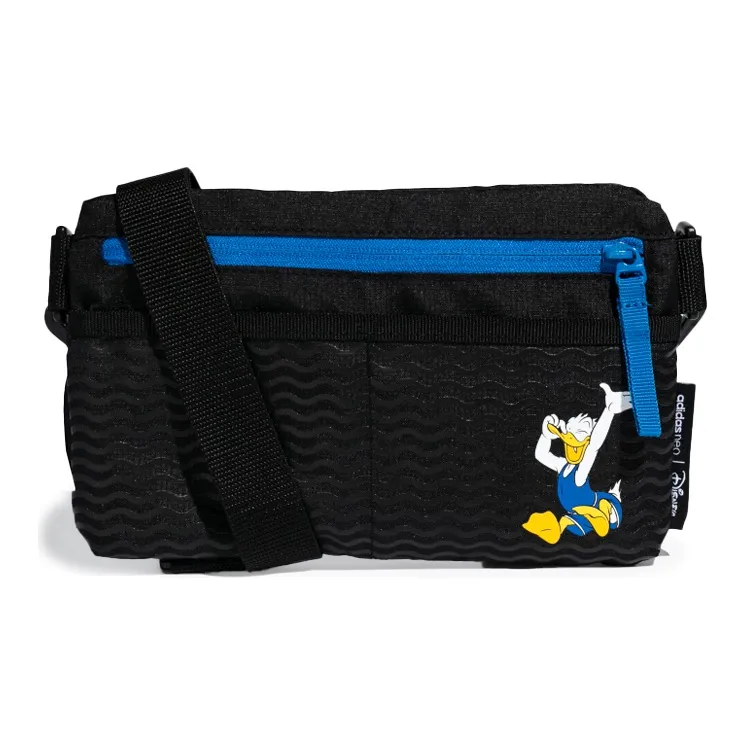 ADIDAS NEO Полиэстер Сумка через плечо Стандартная Унисекс Черная