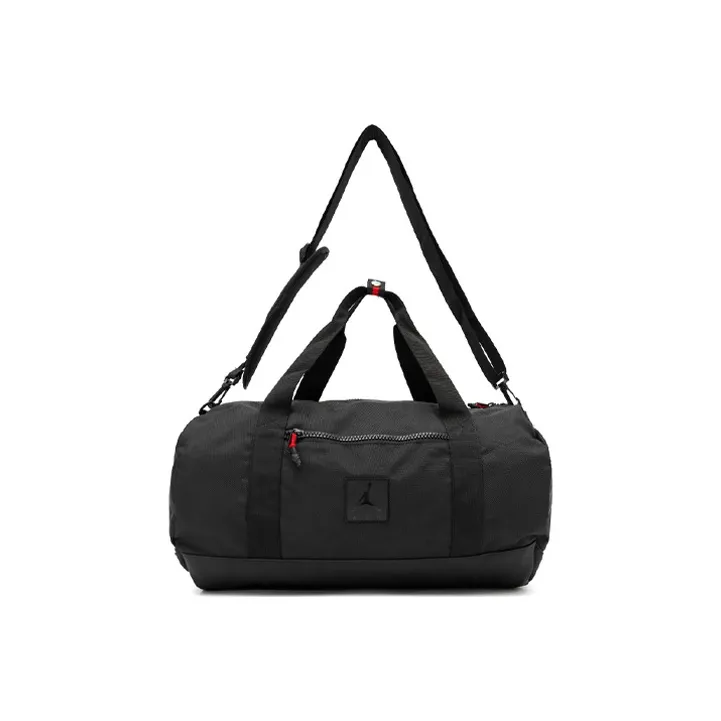 Jordan Polyester Training Bag, Basketball Bag, Travel Bag Unisex Black