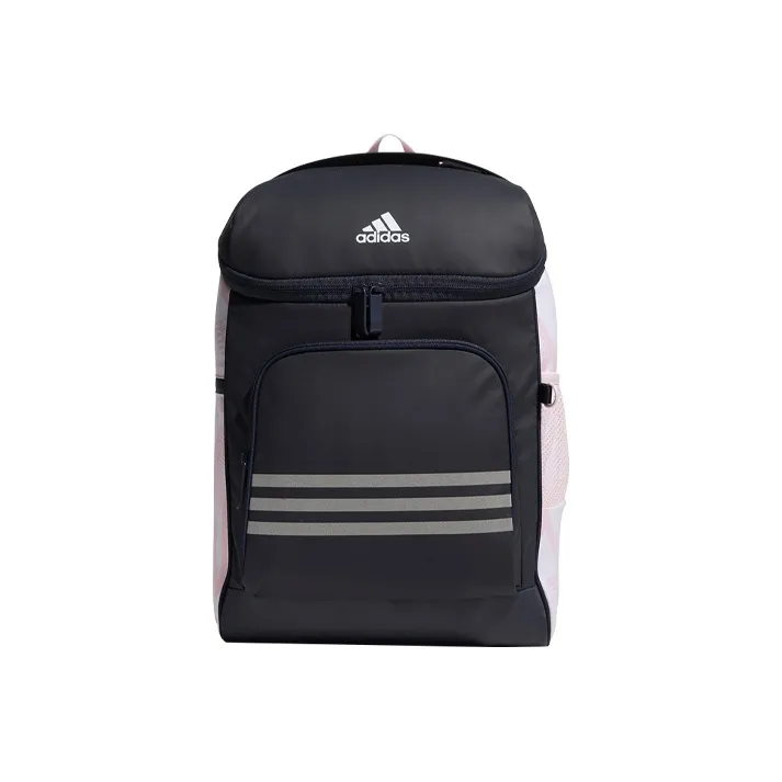 Adidas Polyester Backpack Standard Unisex Clear Pink