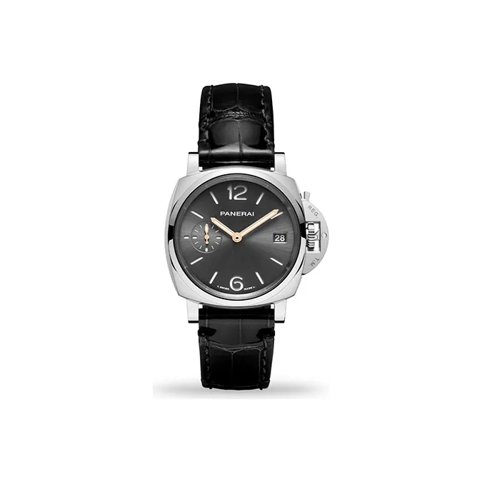 PANERAI Men's LUMINOR DUE LUMINO Collection Watch