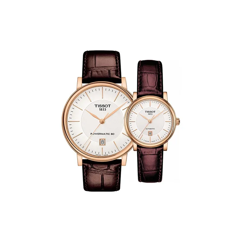 TISSOT Unisex Carson Elite Series Watch