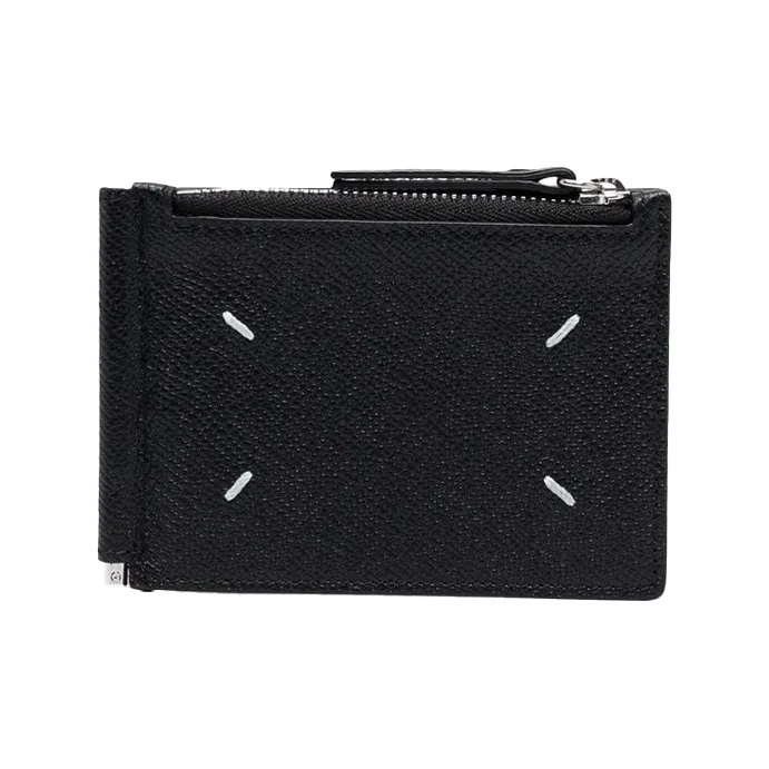 Maison Margiela Zip Up Wallet