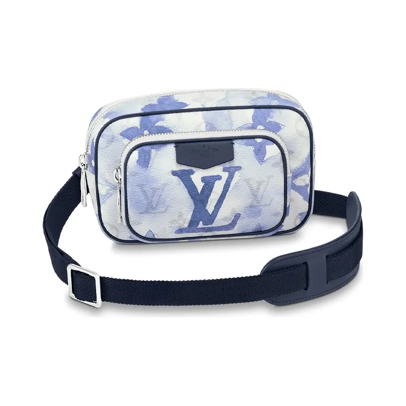 LOUIS VUITTON Summer Bundle Crossbody Bags