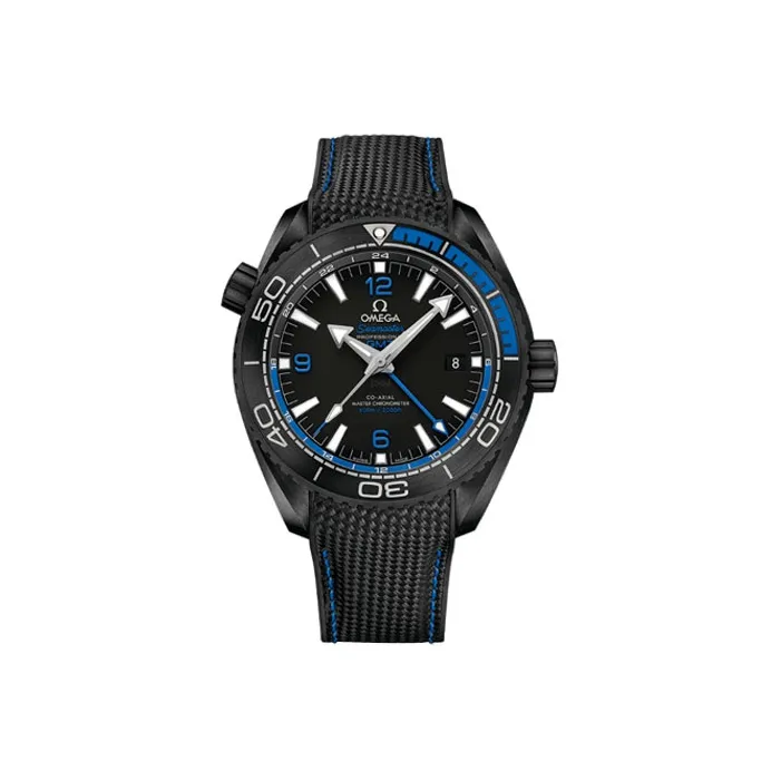 OMEGA Men's Seahorse Series Ocean Universe Watch
