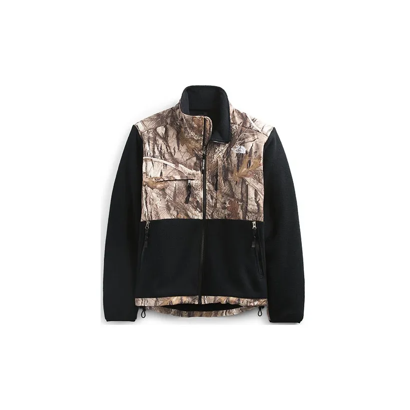THE NORTH FACE DENALI Jackets Coats Men's Maple Leaf