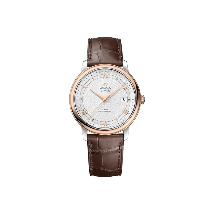 OMEGA Men's Elegant Saucer Series Watch