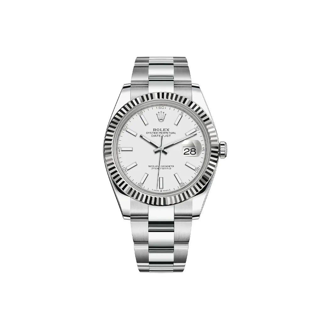 ROLEX 2024 Unworn Datejust 41mm