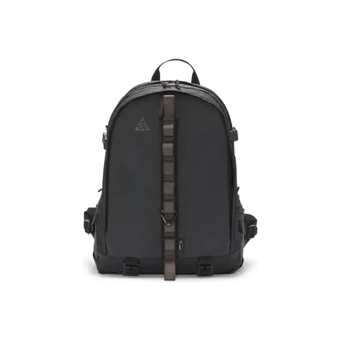 Nike ACG Полиэстер Рюкзак Стандартный Унисекс Черный