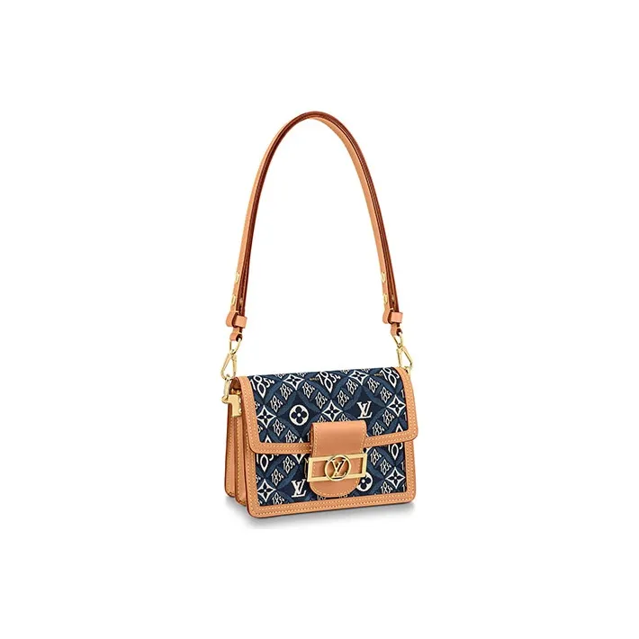 LOUIS VUITTON Dauphine Shoulder Bags