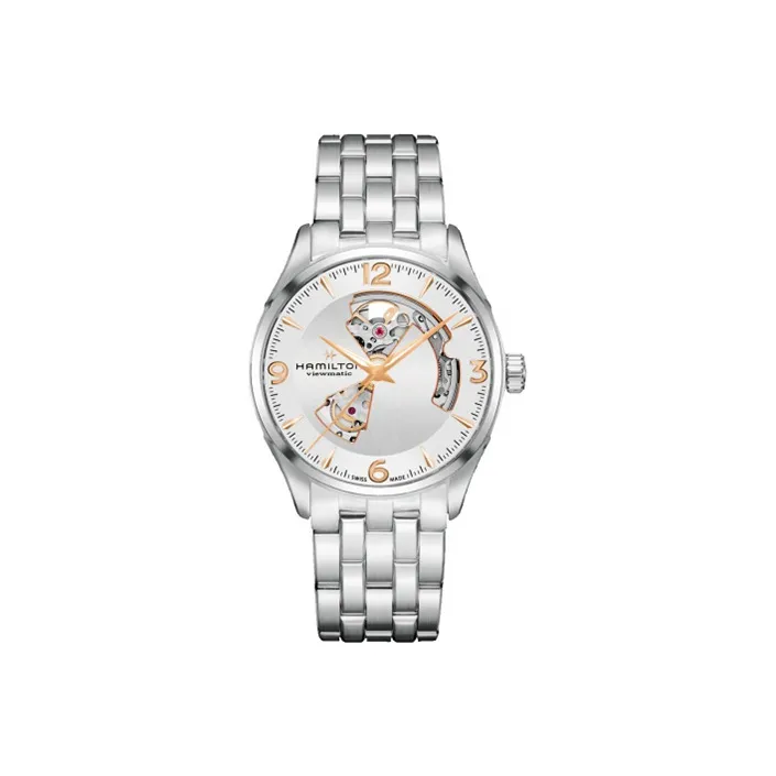 Hamilton Jazzmaster Open Heart Auto H32705151
