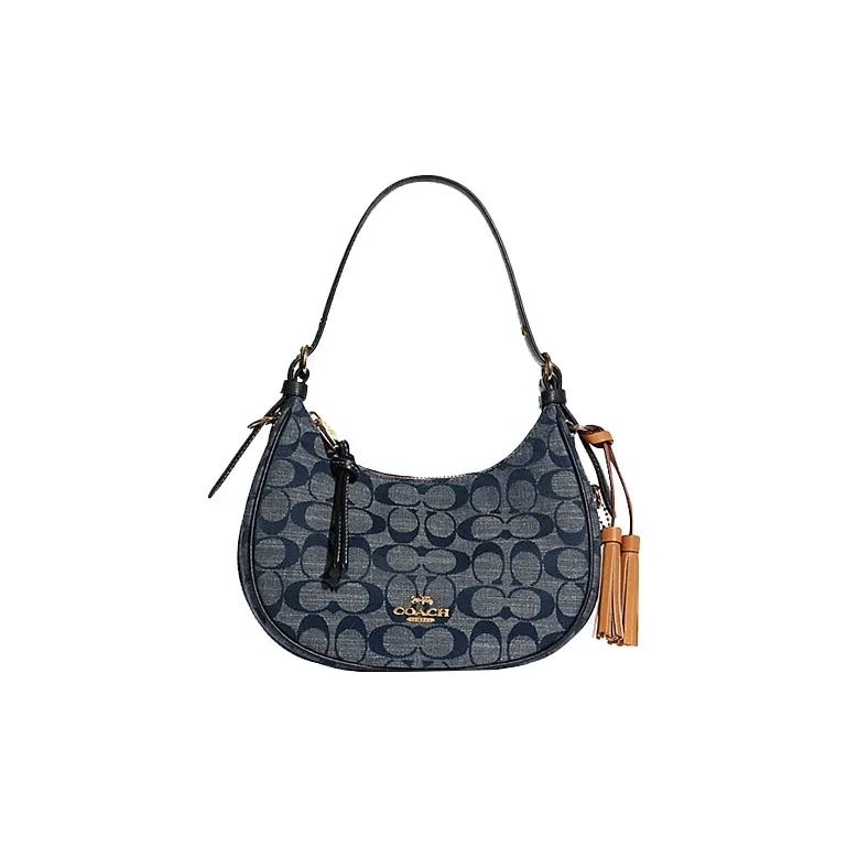 COACH Kleo Shoulder Bags