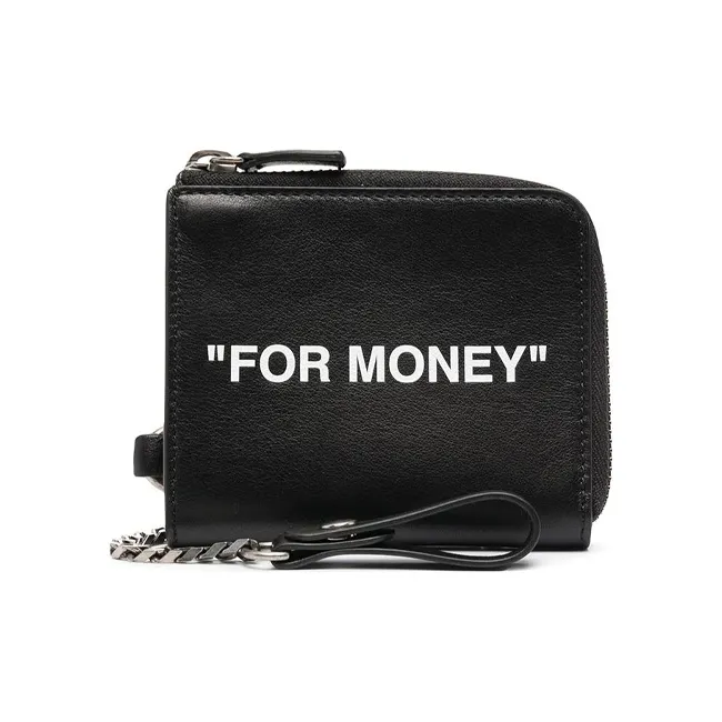 OFF WHITE Wallets