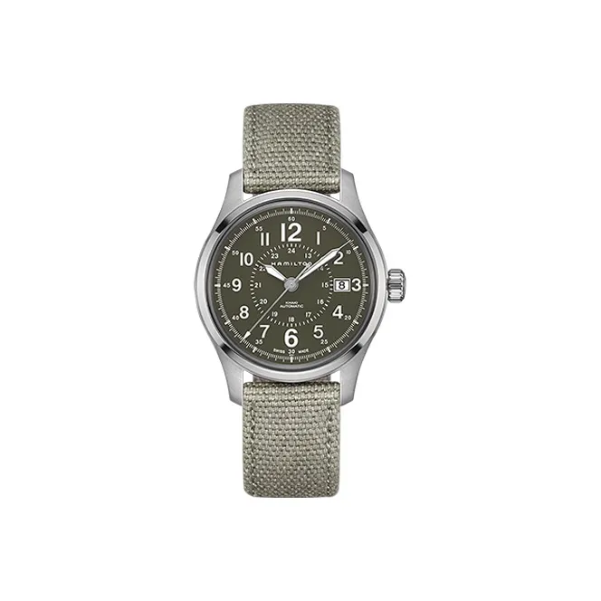 Hamilton Men's Khaki Field Series Watch