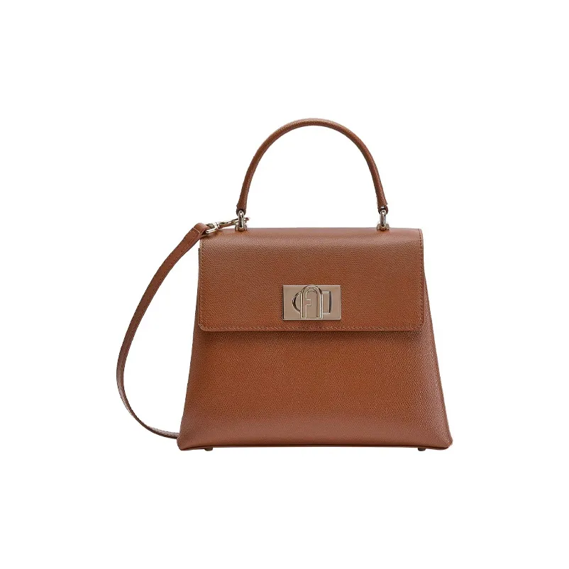 Furla 1927 Collection Кожа Сумка Маленькая Женская Вес Многоцветная